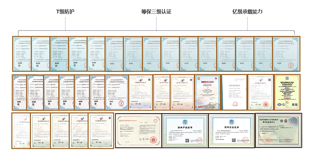等保三級(jí)認(rèn)證 等保三級(jí)認(rèn)證